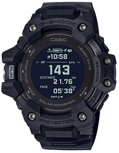 Casio G-Shock G-SQUAD GBD-H1000-1 series GPS Tough Workout www.watchoutz.com
