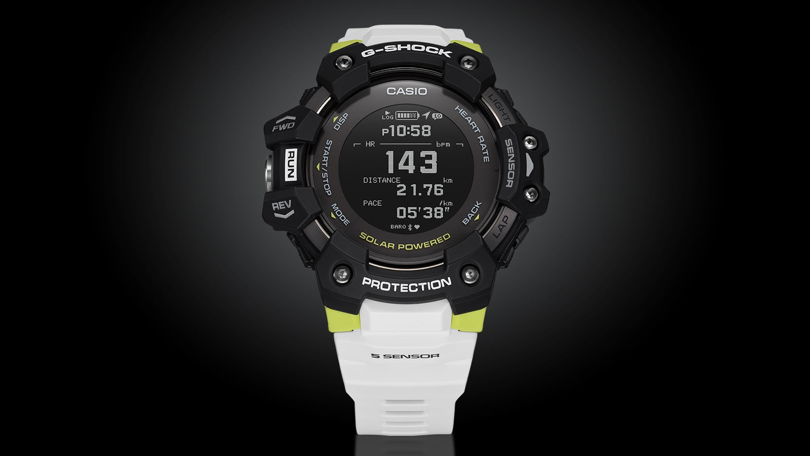 Casio G-Shock G-Squad Sports Watch GBD-H1000-1A7 – WATCH OUTZ