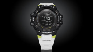 Casio G-Shock G-SQUAD GBD-H1000-1A7 series GPS Tough Workout Face