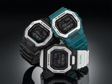 CASIO G-SHOCK G-LIDE GBX-100-1 GBX-100-2 GBX-100-7 www.watchoutz.com