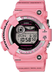 Casio G-Shock Frogman X I.C.E.R.C Love the Sea and the Earth 2014 Special Edition Pink JDM GF-8250K-4 www.watchoutz.com