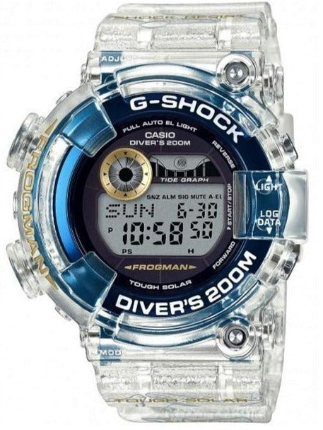 Casio G-shock Frogman Tough Solar ICERC Love the Sea and the Earth Limited GF-8251K-7JR www.watchoutz.com