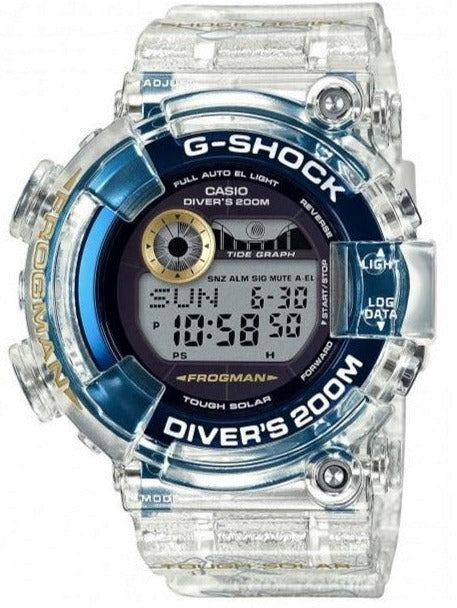 CASIO G-SHOCK Love the Sea and the Earth Frogman GF