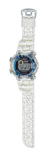 Casio G-shock ICERC Love the Sea and the Earth Frogman  GF-8251K-7JR Transparent Band www.watchoutz.com