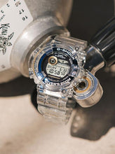 Casio G-shock ICERC Love the Sea and the Earth Frogman  GF-8251K-7JR Promo www.watchoutz.com