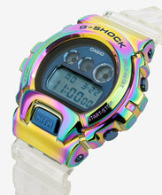 Casio G-Shock x Kith Collaboration Metal Covered Bezel GM-6900KITH-2CR face www.watchoutz.com