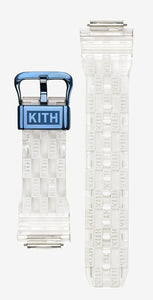 Casio G-Shock x Kith Collaboration Metal Covered Bezel GM-6900KITH-2CR strap www.watchoutz.com