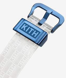 Casio G-Shock x Kith Collaboration Metal Covered Bezel GM-6900KITH-2CR buckle www.watchoutz.com