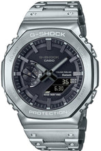 Casio G-Shock Full Metal 2100 Series Solar Smartphone Link GM-B2100D1A www.watchoutz.com