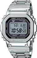 Casio G-Shock GMWB5000D-1 full metal square Tough Solar, fast secure international shipping from WatchOutz.com