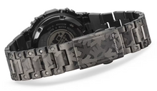 Casio G-Shock 40th Anniversary X Eric Haze Collaboration Full Metal Square Face GMW-B5000EH-1 back www.watchoutz.com