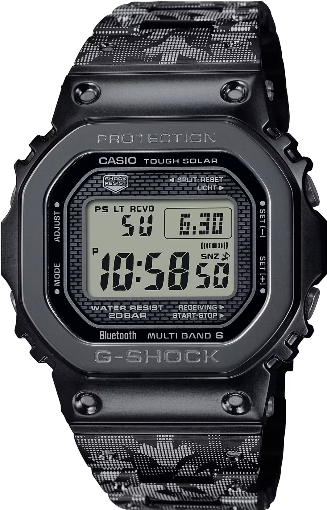 G shock hot sale x eric haze
