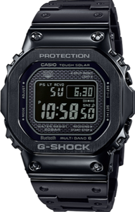 Casio G-shock GMW-B5000GD-1CR Full Metal Black www.watchoutz.com