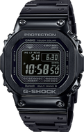 Casio G-Shock Full Metal Tough Solar Multi-Band 6 Bluetooth Square Face GMW-B5000GD-1 Black. Available at Watchoutz.com, Hong Kong's top online watch retailer with a physical shop. Enjoy fast, secure international shipping and shop for genuine Japanese watches with over 13 years of exceptional service and reputation. Visit Watch Outz International for your next horology treasure hunt.