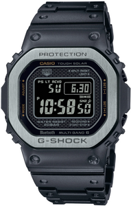 Casio G-Shock Full Metal Square Face Matt-Black GMW-B5000MB-1 www.watchoutz.com