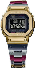 Casio G-shock Full Metal TranTixxii Titanium Multi-color GMW-B5000TR-9 face www.watchoutz.com