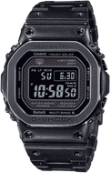 Casio G-shock GMW-B5000V-1DR Full Metal Vintage Aged Black IP www.watchoutz.com