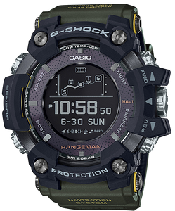 CASIO G-SHOCK RANGEMAN GPR-B1000-1BDR www.watchoutz.com