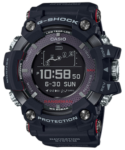 CASIO G-SHOCK RANGEMAN GPR-B1000-1DR www.watchoutz.com