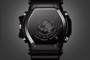 CASIO G-SHOCK RANGEMAN GPR-B1000-1DR ceramic case back www.watchoutz.com