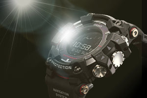 CASIO G-SHOCK RANGEMAN GPR-B1000-1DR solar www.watchoutz.com