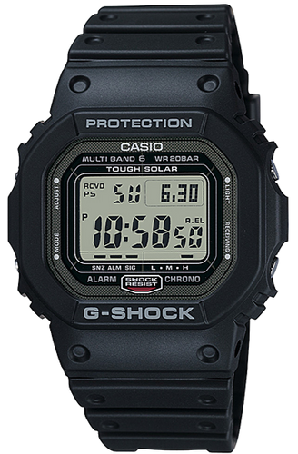 Casio G-Shock GW-5000-1 Multi Band 6 www.watchoutz.com