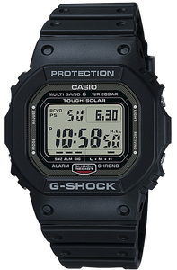 Casio G-Shock GW-5000-1 Multi Band 6 www.watchoutz.com
