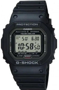 Casio G-Shock 2021 Origin Square Face Multi-Band 6 Tough Solar JDM GW-5000U-1JF GW5000U-1 GW-5000U-1 www.watchoutz.com