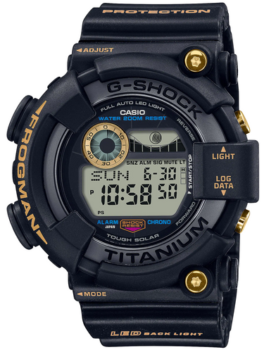 Casio G-SHOCK FROGMAN Collection by Watch Outz – WATCH OUTZ Casio G-SHOCK FROGMAN Collection by Watch Outz – WATCH OUTZ
