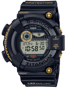 Casio G-Shock Master of G Frogman 30th Anniversary Solar Special Edition GW-8230B-9A www.watchoutz.com