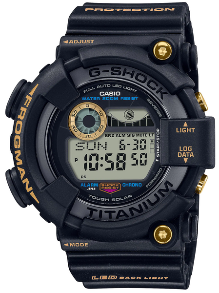 Casio G-Shock Master of G Frogman 30th Anniversary Special GW Casio G-Shock Master of G Frogman 30th Anniversary Special GW
