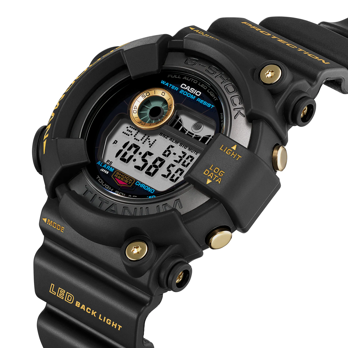 Casio G-Shock Master of G Frogman 30th Anniversary Special GW Casio G-Shock Master of G Frogman 30th Anniversary Special GW