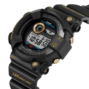 Casio G-Shock Master of G Frogman 30th Anniversary Solar Special Edition GW-8230B-9A side www.watchoutz.com