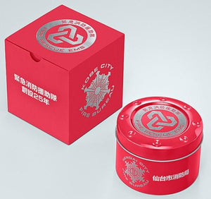 CASIO G-SHOCK RANGEMAN (Emergency Fire Assistance Team) Special Packaging GW-9400NFST-1AJR www.watchoutz.com