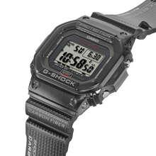 Casio G-Shock Square Face Origin Multi-Band 6 Tough Solar Carbon Fiber Band JDM GW-S5600U-1JF face www.watchoutz.com 