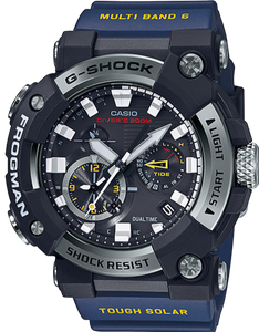 CASIO G-SHOCK ANALOG FROGMAN GWF-A1000-1A2 www.watchoutz.com