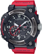 CASIO G-SHOCK ANALOG FROGMAN RED GWF-A1000-1A4 www.watchoutz.com