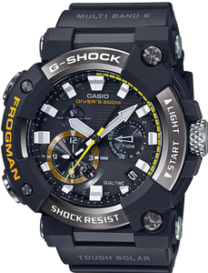 Casio G-Shock Master of G Analog Frogman ISO 200M Diver GWF-A1000 Casio G-Shock Master of G Analog Frogman ISO 200M Diver GWF-A1000