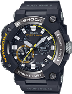 CASIO G-SHOCK ANALOG FROGMAN GWF-A1000-1A www.watchoutz.com