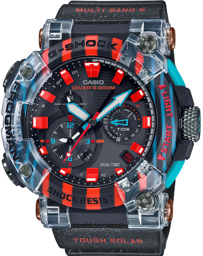 Casio G-SHOCK FROGMAN Collection by Watch Outz – WATCH OUTZ