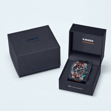 Casio G-Shock Frogman GWF-A1000APF-1A 30th Anniversary Edition - Inspired by the rare poison dart frog from the Amazon, this analog-digital dive watch features ISO 200m water resistance, multicolor carbon bezel, polarized ink spray-painted band, and a semi-gloss finish. Discover rare, high-quality timepieces at Watchoutz.com with fast global shipping, exceptional customer service, seamless shopping experience, and get your next genuine Japanese watches only from Watchoutzinternational