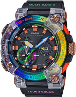 Casio G-Shock Analog Frogman Solar Diver Rainbow-Toad GWF-A1000BRT-1A GWFA1000BRT-1AJR.Available at WatchOutz.com, Hong Kong’s trusted Japanese watch retailer. Genuine Seiko/Grand Seiko/Casio with fast international shipping and 13+ years of service.