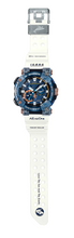 Casio MASTER OF G SEA FROGMAN GWF-A1000K-2AJR ICERC 30th Anniversary Love The Sea and The Earth www.watchoutz.com