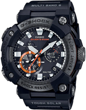Casio G-Shock Analog Frogman ISO 200M Diver Composite Band GWF-A1000XC-1A www.watchoutz.com