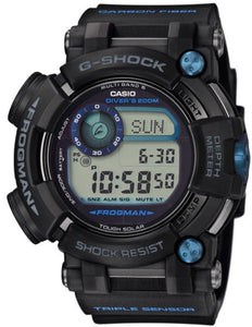 Casio G-shock Frogman Multi Band 6 Solar Blue GWF-D1000B-1 www.watchoutz.com