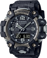 Casio G-Shock Mudmaster Master-of-G 2021 Carbon-Black GWG-2000-1A1DR www.watchoutz.com 