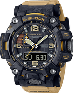 Casio G-Shock Mudmaster Master-of-G 2021 Carbon-Beige GWG-2000-1A5DR GWG2000-1A5 www.watchoutz.com 