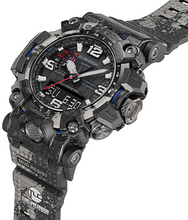 Casio G-Shock Mudmaster Master-of-G 2022 Team Land Cruiser Toyota Auto Body Tie-up Model GWG-2000TLC-1A face www.watchoutz.com