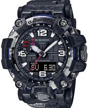 Casio G-Shock Mudmaster Master-of-G 2022 Team Land Cruiser Toyota Auto Body Tie-up Model GWG-2000TLC-1A www.watchoutz.com