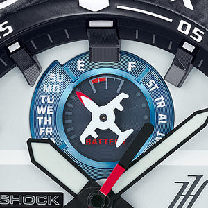 Casio G-Shock GRAVITYMASTER HondaJet Collaboration Model GWR-B1000HJ-1AJR indicator www.watchoutz.com